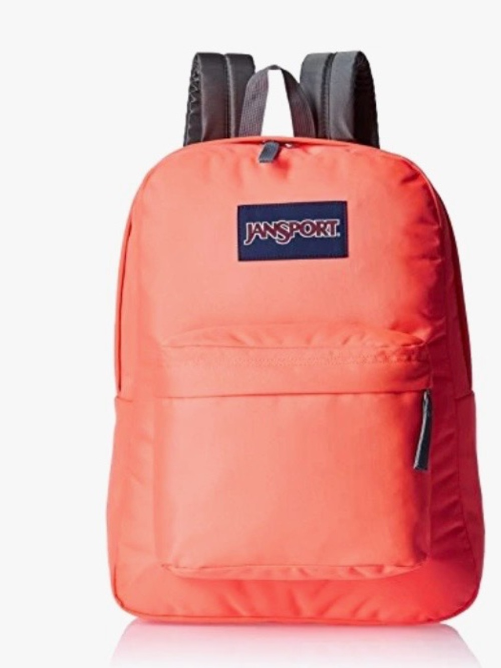 Jansport Coral-Orange Everyday Backpack